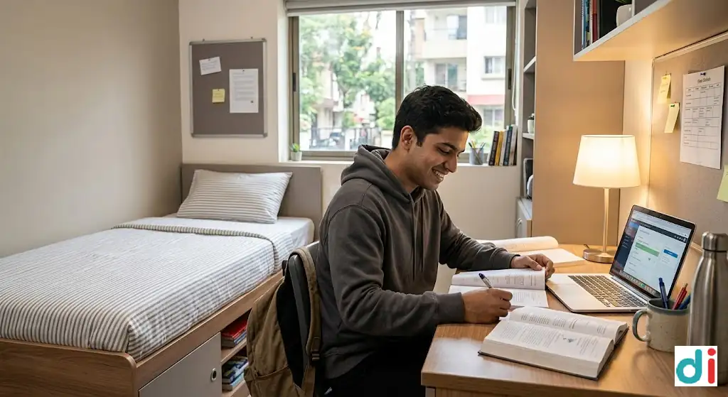 Best Flexible Student Stay in SK Tower Vimannagar 2026 | MS LIVING