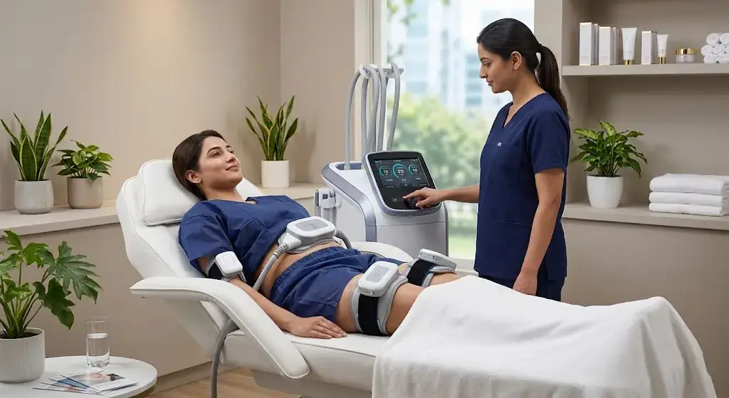 Best full body fat reduction in Jambhe PCMC | Liposé Fat Freeze Clinic