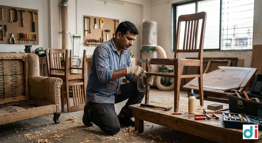 Best Furniture Fixing near Ranjangaon MIDC 2026