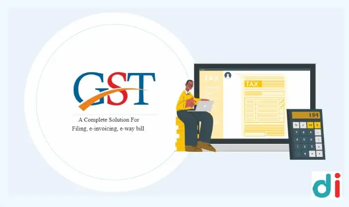 Best Gen GST Software by SAG Infotech in India | Genius Infotech