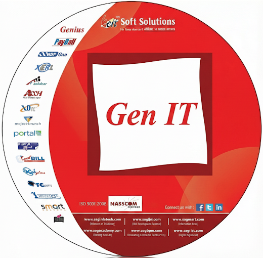 Best Genius Infotech Tax Software in India | Genius Infotech
