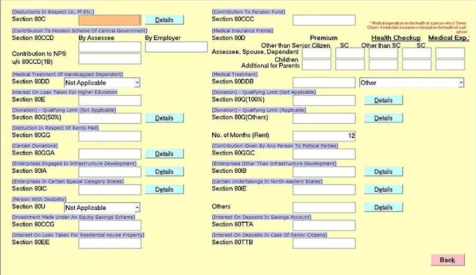 Best Genius Software Income Tax Return Solution in India | Genius Infotech