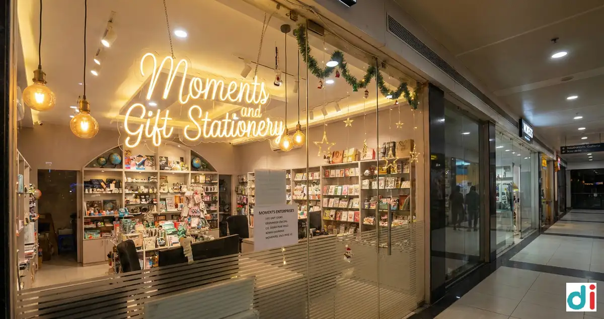 Best Gift Shop in Garia 2026 | Moments Gift and Stationery
