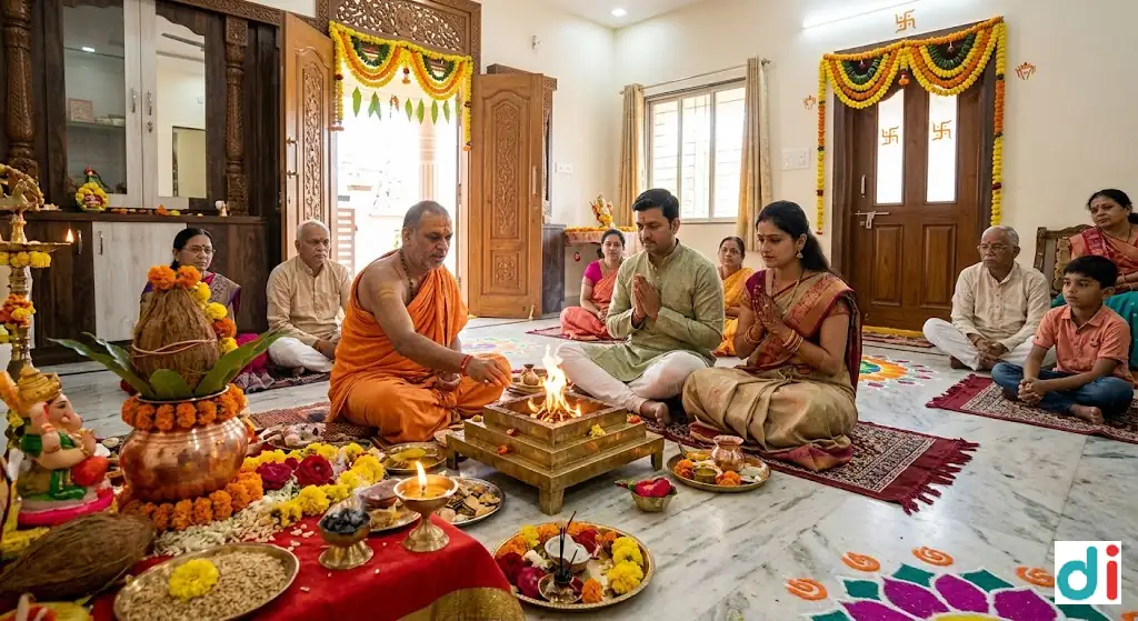 Best Grah pravesh puja in Mangalnath Marg 2026 | Ujjain Puja Booking