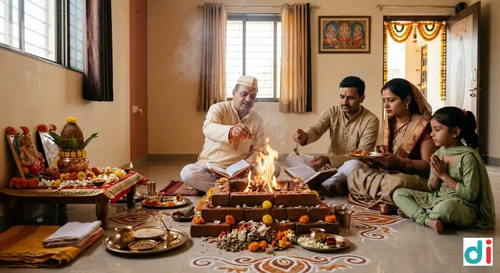 Best griha pravesh havan pandit near Mangal Colony 2026 – House Entry Ritual Made Simple | Ujjain Pandit Booking