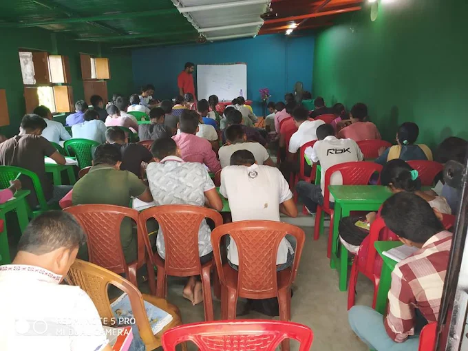 Best group study coaching near Lakshmania 2026 – Learn with Peer Support | Bice Institute Of Competitive Exams Pvt Ltd
