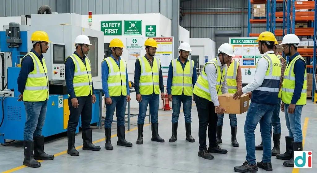 Best health and safety certification in Jambhe PCMC 2026 | International Advanced Health Training Institute