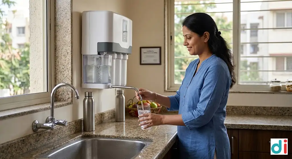 Best home water filtration system near RPS Tower Lohegaon 2026 | Aqua Amrut Sales And Services