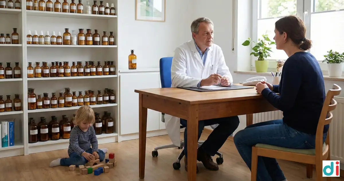 Best Homeopathy Doctor in Indore | C.S.Homoeo Medicose