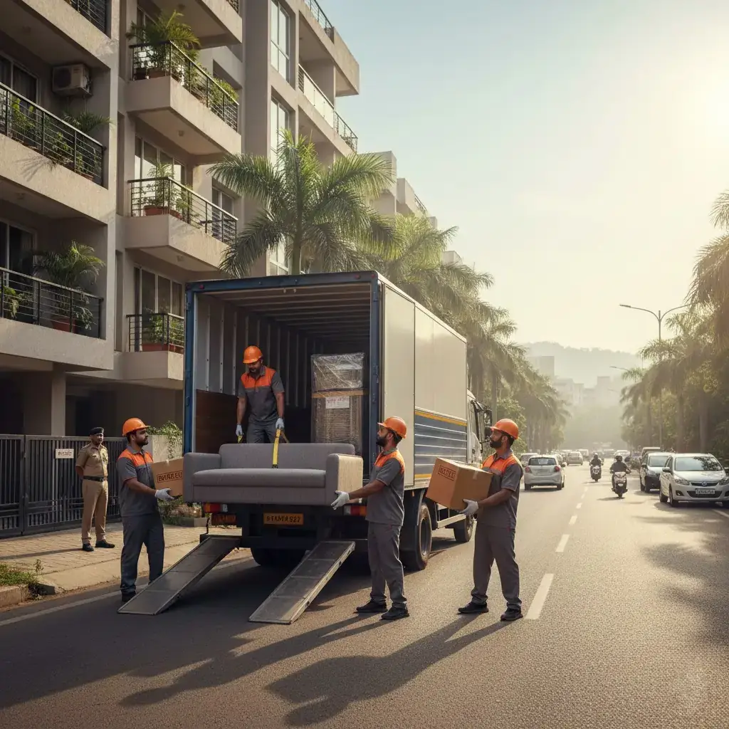 Best House Shifting Company in Baner Road 2026 | AP Home Relocations