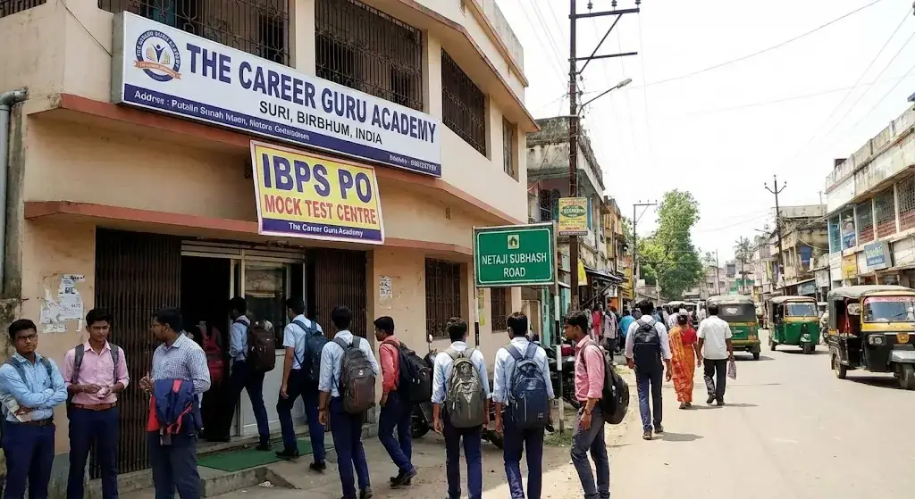 Best IBPS PO Mock Test in Suri | The Career Guru Academy