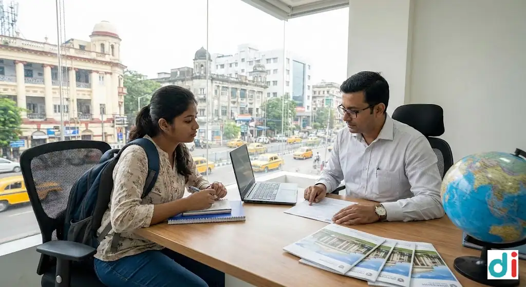 Trusted International University Admission Guidance in Kolkata | Peace Mission Evarsity