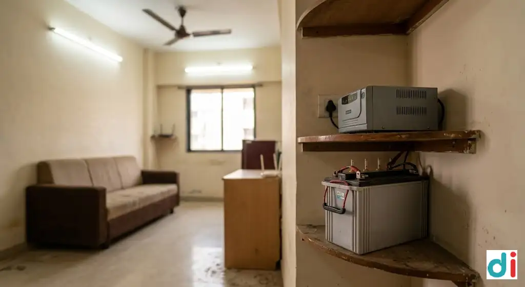 Best inverter battery for small home in new link road 2026 – cost-effective power solution | Bombay Batteries