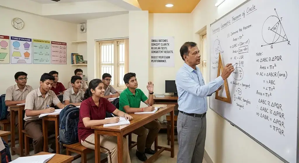 Best Mathematics Training Institute South Kolkata 2026 | Mathematics Coaching Centre