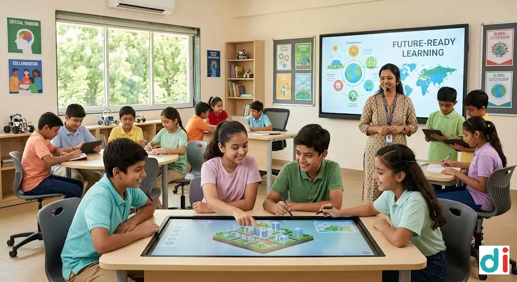 Best Modern Education School in Bagdona 2026 | PLS International School