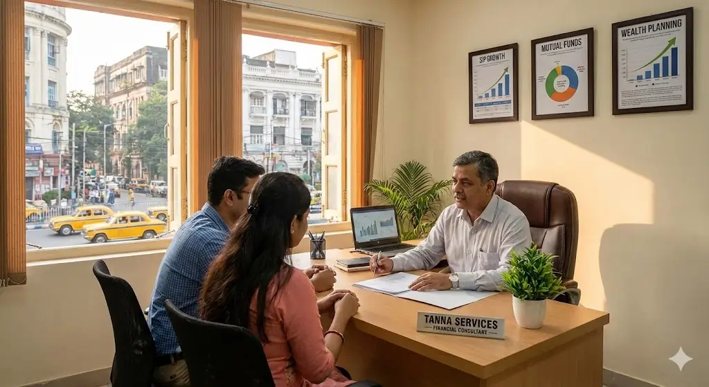 Best Mutual Funds Consultant in Kolkata | Tanna Services
