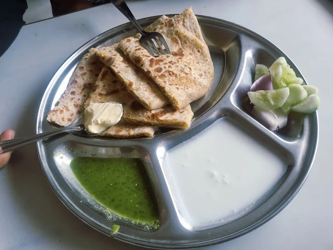 Best North Indian Food in Pashan Sus Road 2026 | Hotel Ronita Paratha