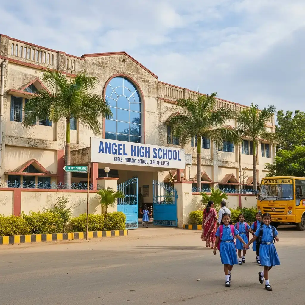 Best Primary School in Bhigo Darbhanga 2026 | Angel High school