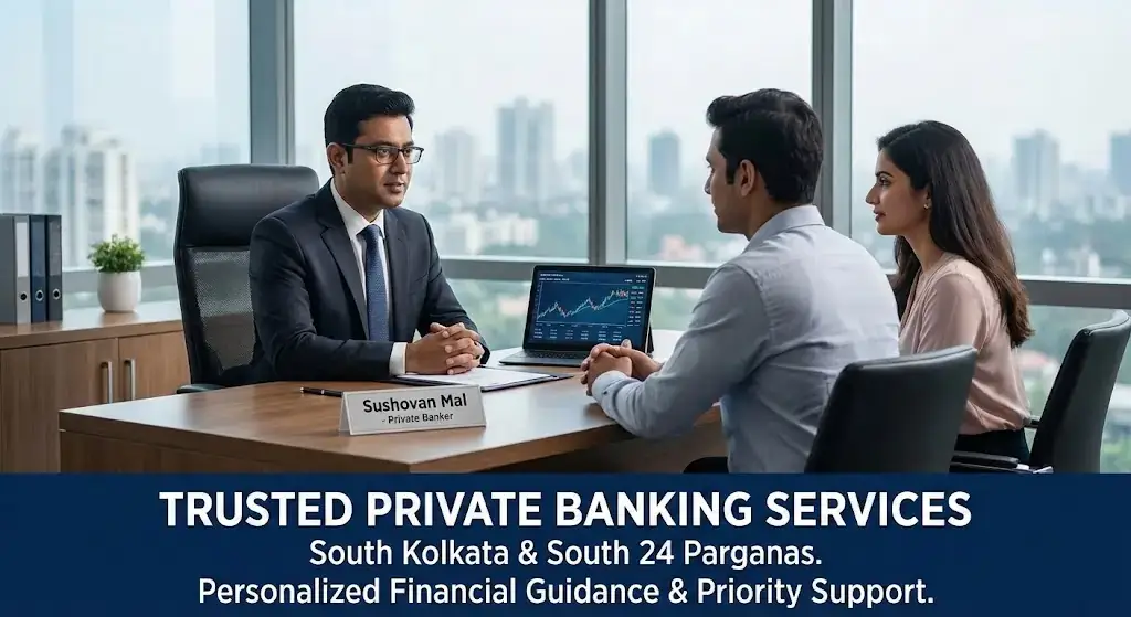 Best Private Banker in South 24 Parganas | Sushovan Mal