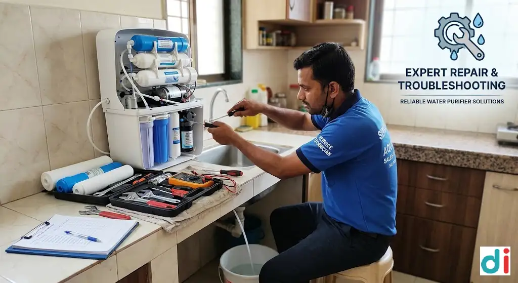 Best purifier not working repair near RPS Tower Lohegaon 2026 | Aqua Amrut Sales And Services