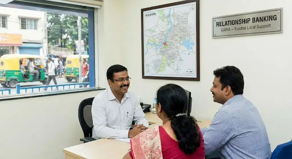 Best Relationship Bank Manager in Garia Kolkata | Sushovan Mal