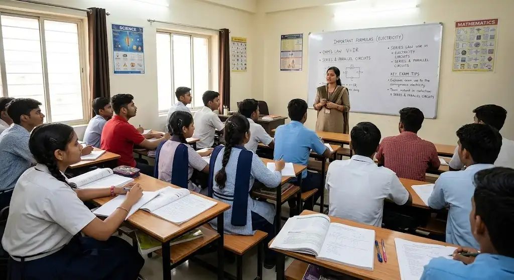 Best Revision classes for school students in Kahalgaon 2026 | Study Point
