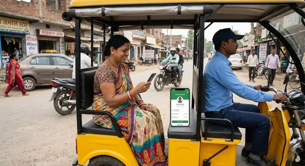 Best Ride Booking App in Pirpainti 2026 | CityRide.city