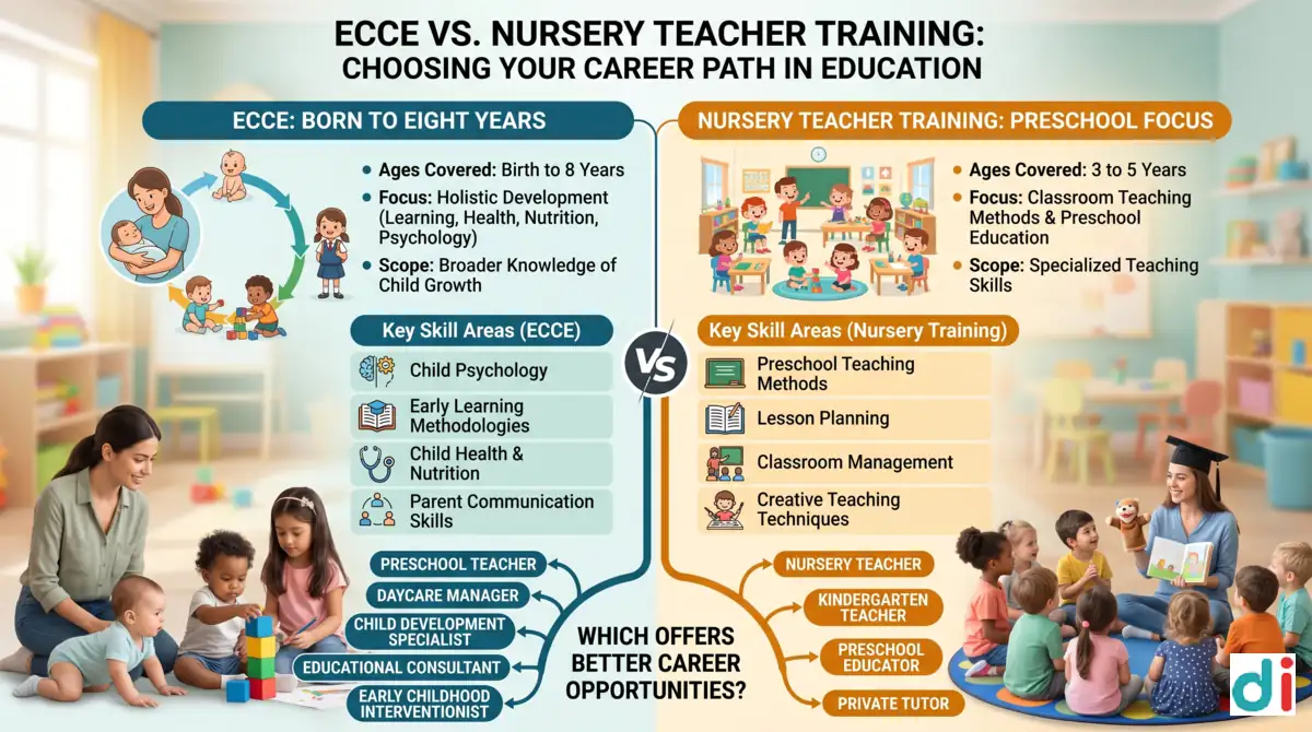 How to Choose the Right Preschool for Your Child | Miniature Preschool and Teacher Training Institute
