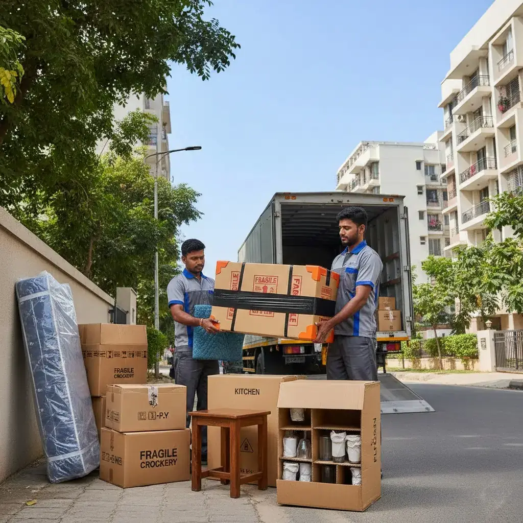 Best Safe Packing Service in Baner Road 2026 | AP Home Relocations