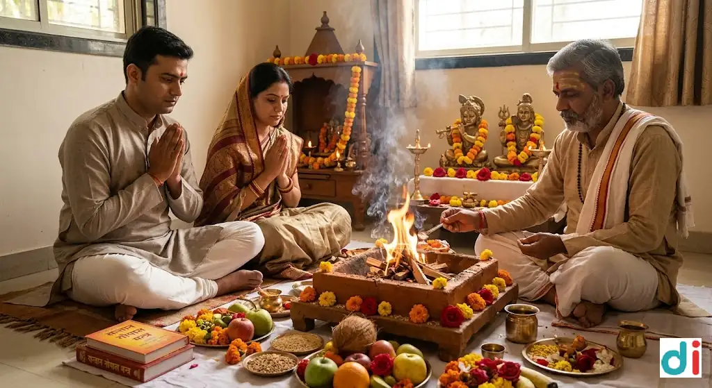 Best santan prapti puja pandit near Mangal Colony 2026 | Ujjain Pandit Booking