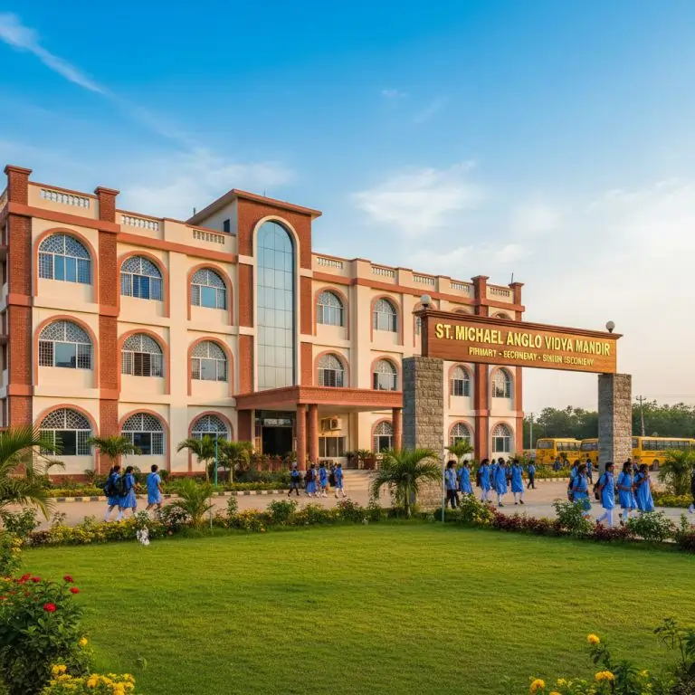 Enroll Now 2025 - Future Ready Learning in Sultanganj | St Michael Anglo Vidya Mandir
