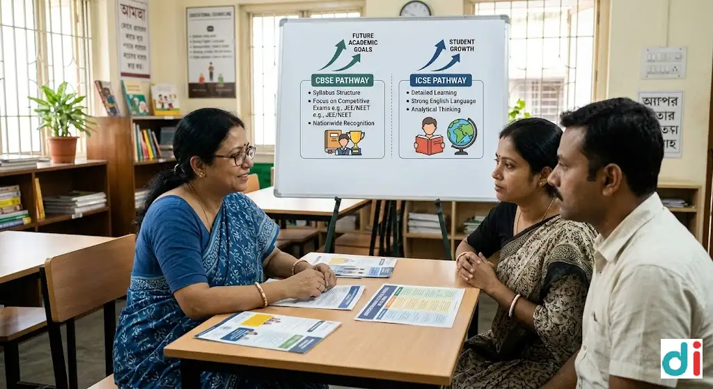 Best school board selection guidance near Hossain Shah Road Mominpore 2026 | Peace Mission Evarsity