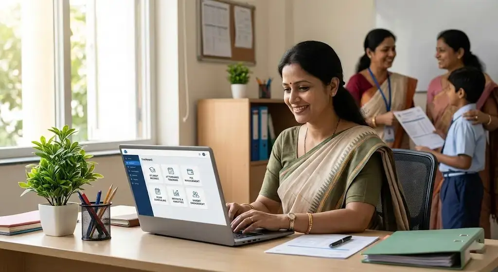 Best School ERP Software for Small Schools India 2026 | Schoolingkey