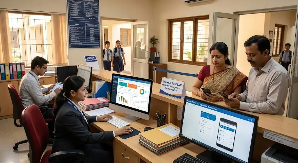 Best School ERP Software India for Schools 2026 – Complete Education Management Platform | Schoolingkey