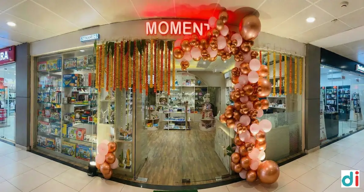 Best School Stationery Shop Garia 2026 | Moments Gift and Stationery