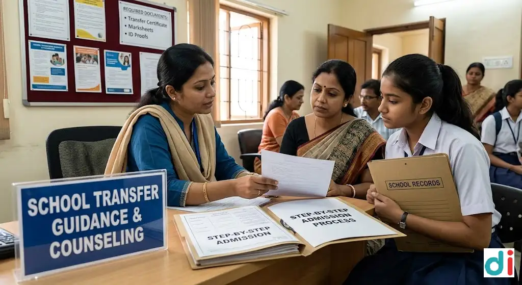 Best school transfer admission help in Hossain Shah Road Mominpore 2026 | Peace Mission Evarsity
