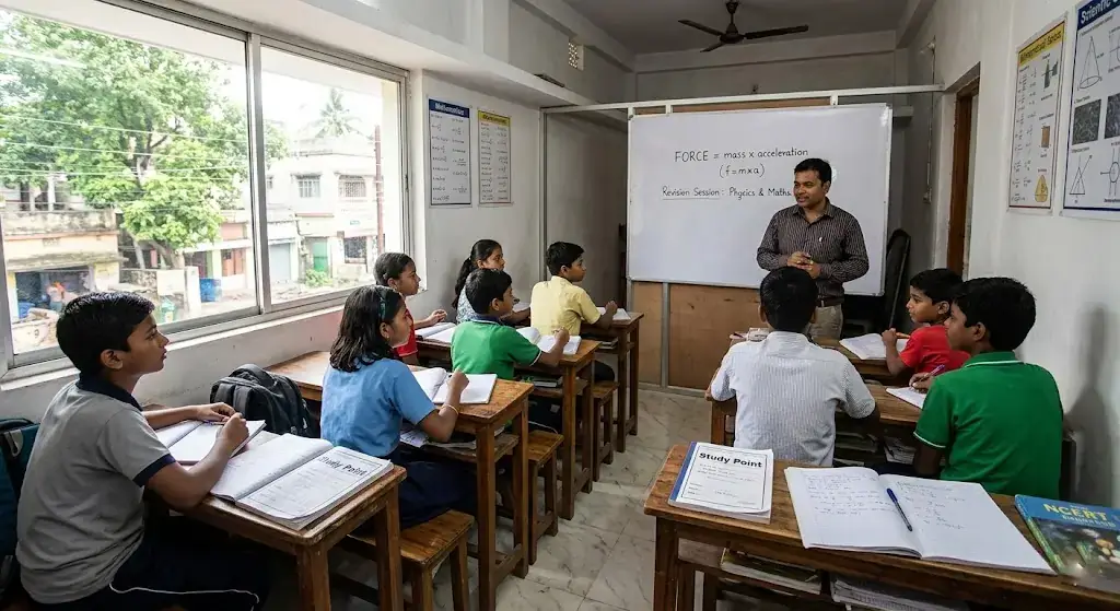Best school tuition near Kahalgaon area 2026 | Study Point