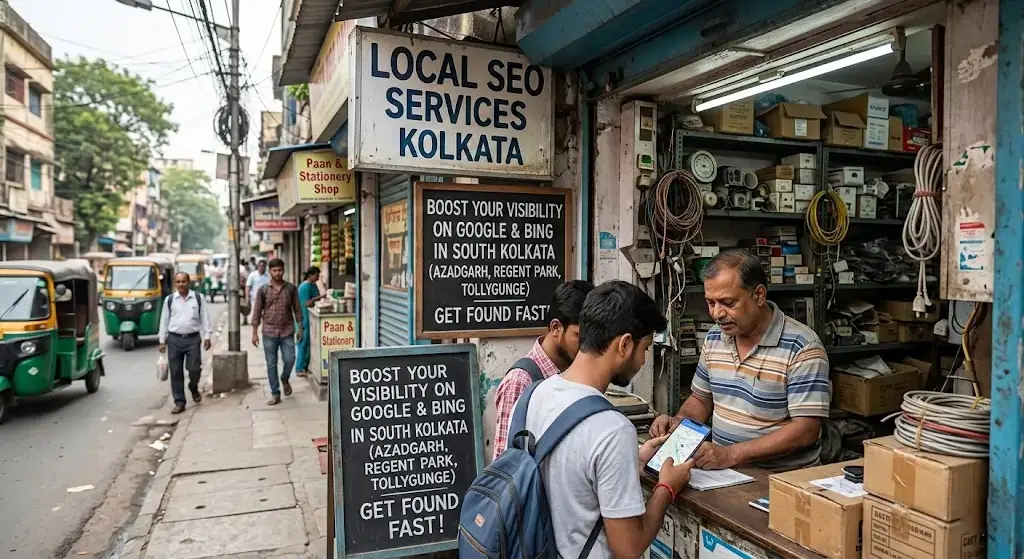 Best search engine visibility tips kolkata 2026