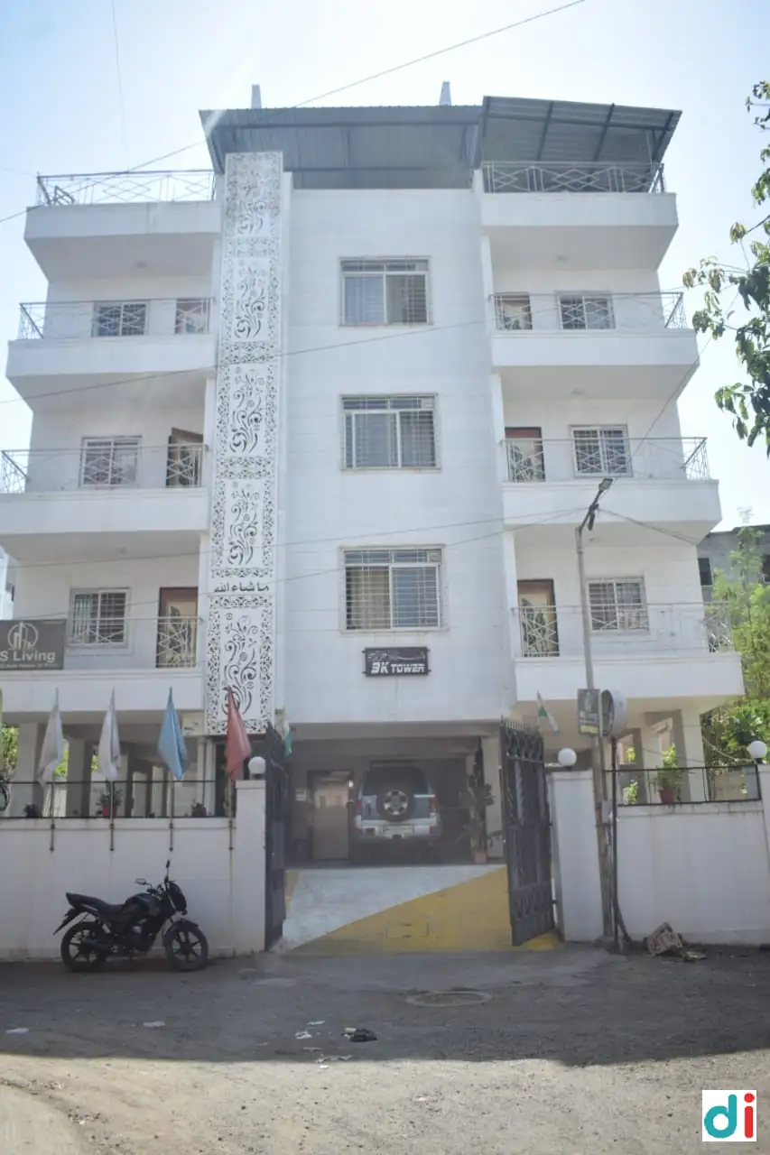 Best Short Stay Student Rooms near viman darshan housing society lane 2026 | MS LIVING