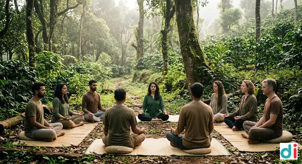 Best silent meditation in murnad kodagu 2026
