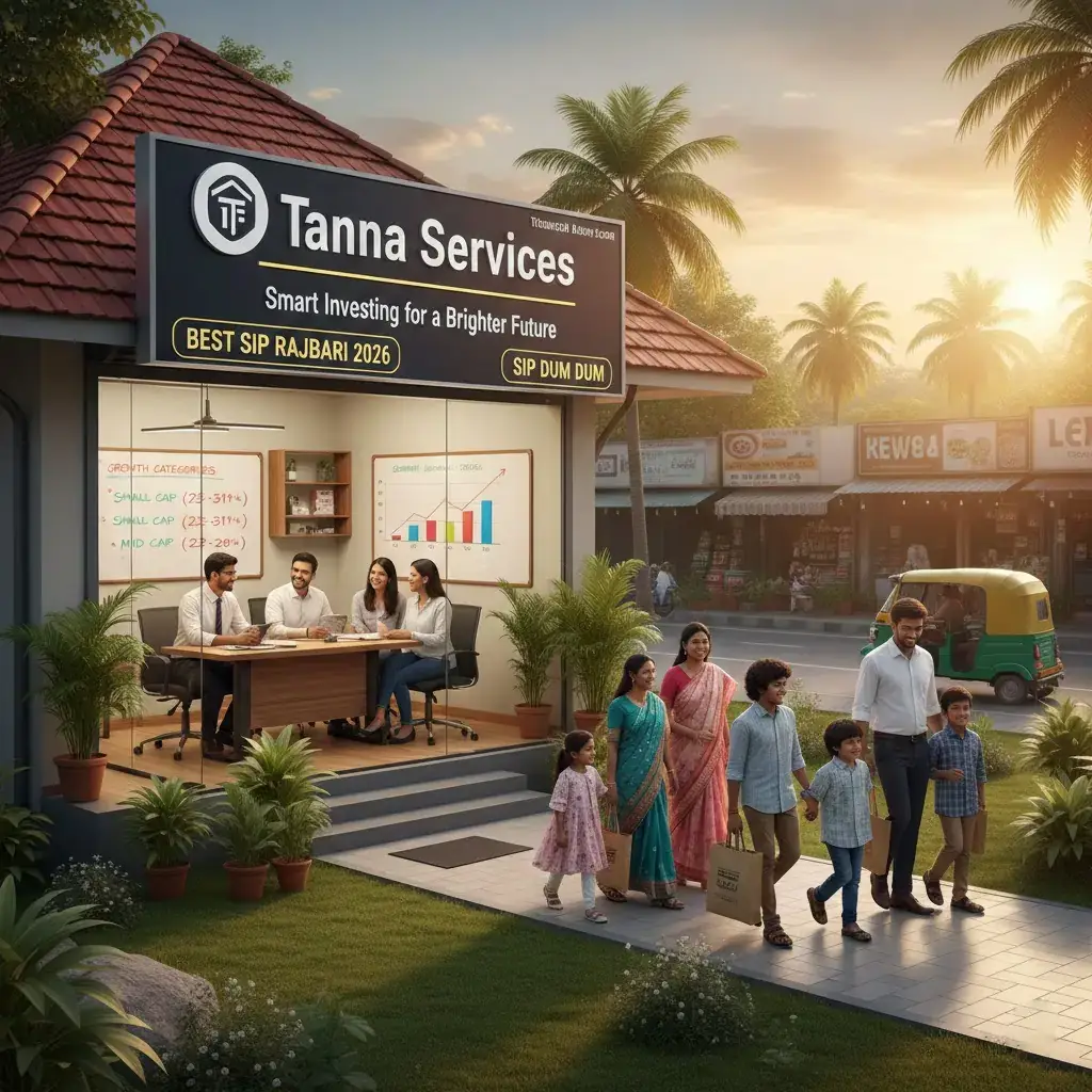 Best SIP Rajbari 2026 | Tanna Services