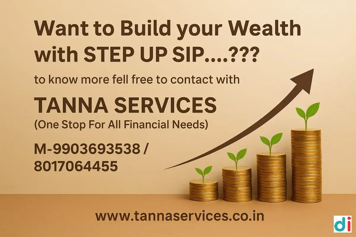 Smart SIP Investment Tips for Long Term Wealth Growth | Tanna Services