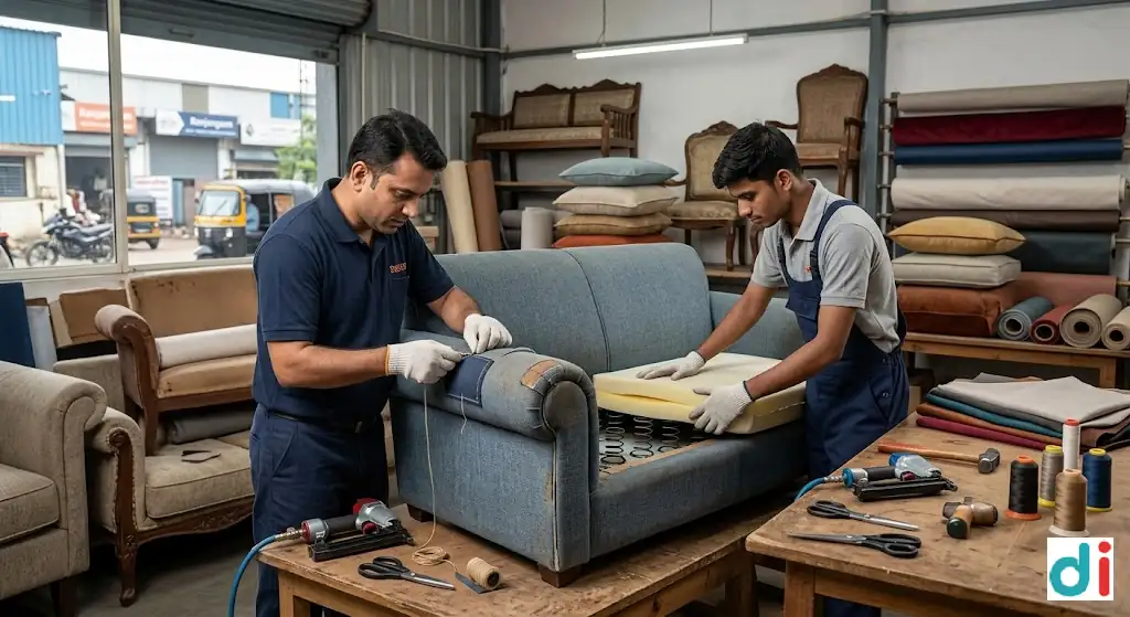 Best Sofa Repair Cost in Ranjangaon MIDC 2026