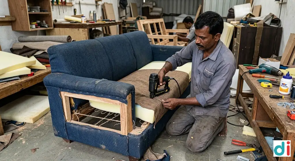 Best Sofa Repair Guide near Ranjangaon 2026