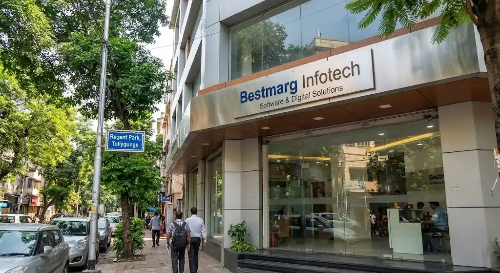 Best Software Company Near Tollygunge Kolkata | Bestmarg Infotech