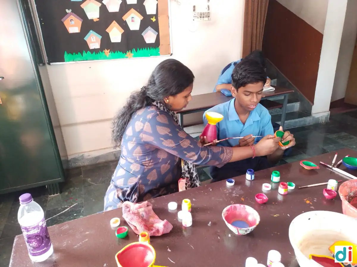 Best special child development centre in Dr BC Roy Road Sitla 2026 | Asansol Anandam