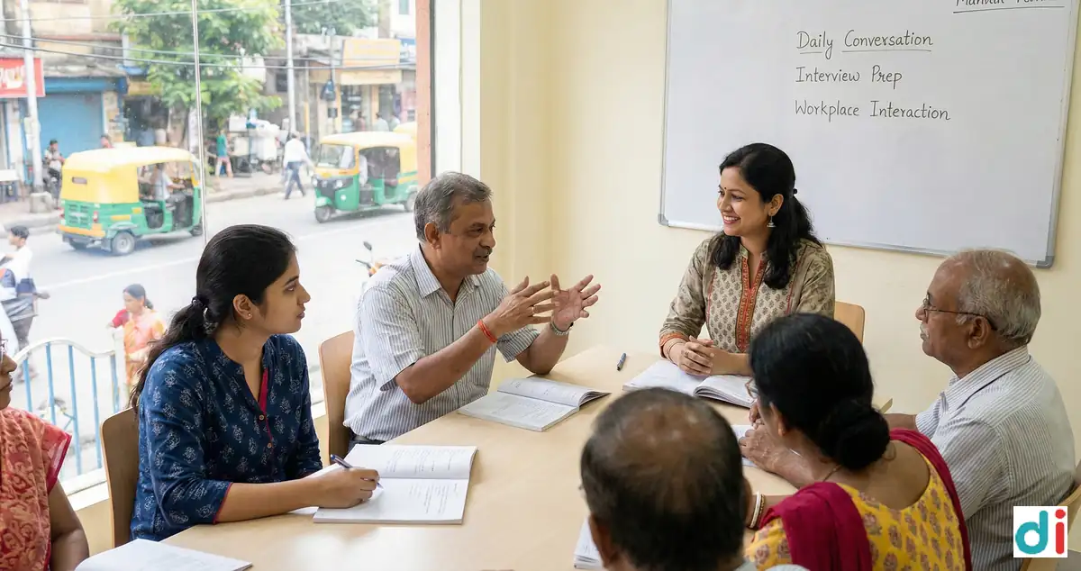 Best Spoken English Classes Kolkata 2026 | Creative English Learning Centre