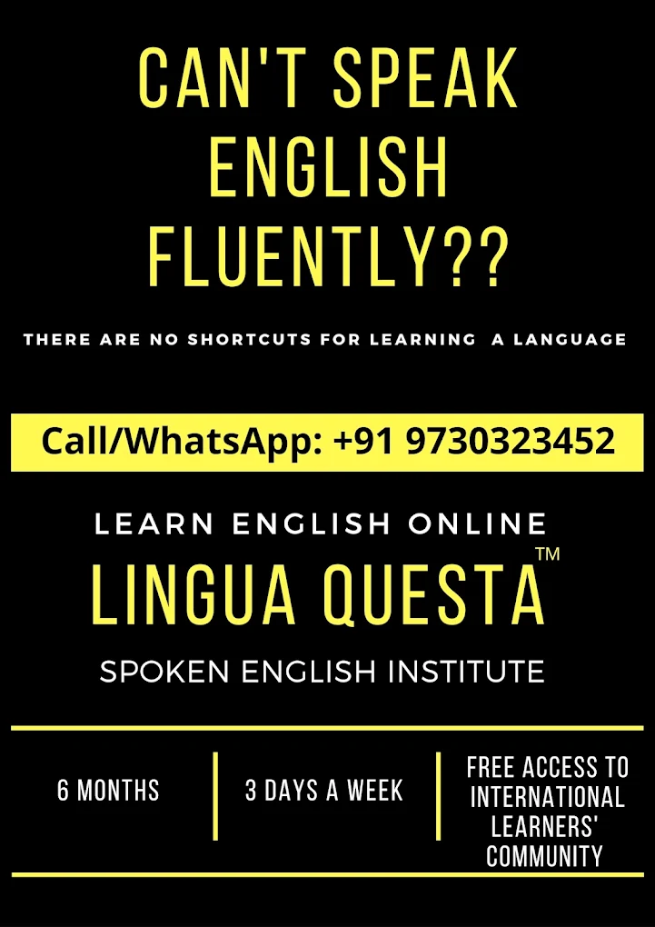 Best Spoken English Course for Beginners in Jotram 2026 – Step-by-Step Learning | Lingua Questa Spoken English Institute
