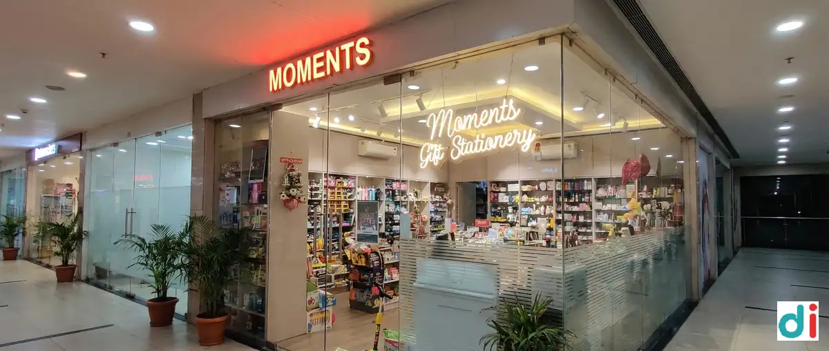 Best Stationery Shop Sonarpur 2026 | Moments Gift and Stationery