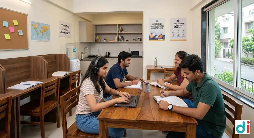 Best Student PG Alternative in SK Tower Vimannagar 2026 | MS LIVING